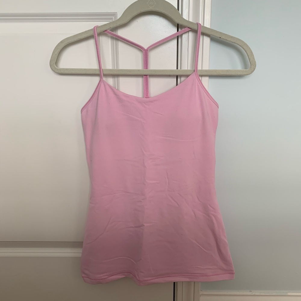 Lululemon Power Pose Tank